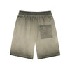 Vintage Washed Relaxed Fit Cargo Shorts