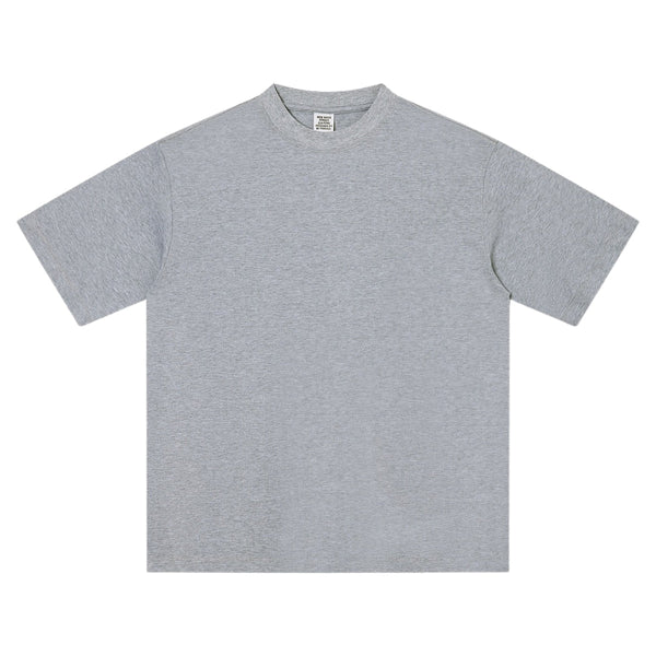 240G Cool Touch UV Protection Single Yarn Crew Neck Tee