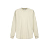 Vintage Loose Fit Heavyweight Cotton Long-Sleeve T-Shirt