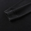 Washed Waffle Cotton Raglan Long Sleeve Tee 340G