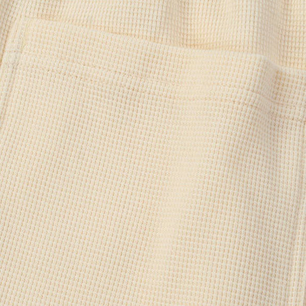 330G Cotton Blend Athletic Casual Waffle Shorts
