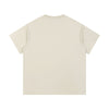 Drop Shoulder Cotton T Shirt 250gsm