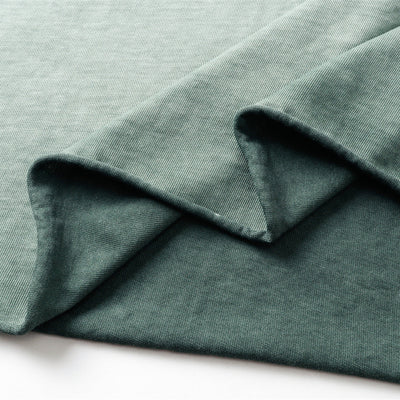 Reverse Dyed Relaxed Cotton Vintage Washed T-Shirt