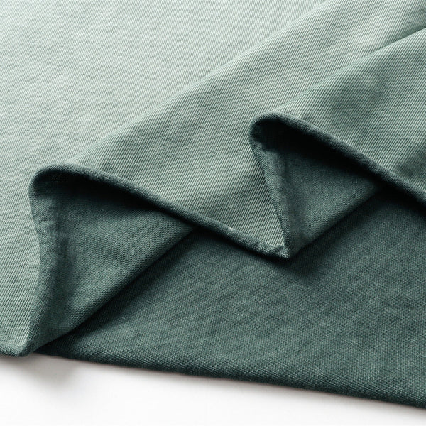Reverse Dyed Relaxed Cotton Vintage Washed T-Shirt