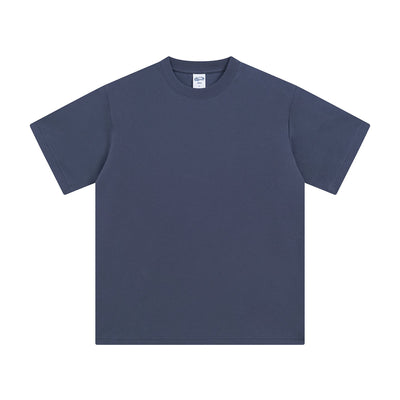Pre-shrunk Quick Dry T Shirt 7.35oz-INNBLAC Fashion Apparel