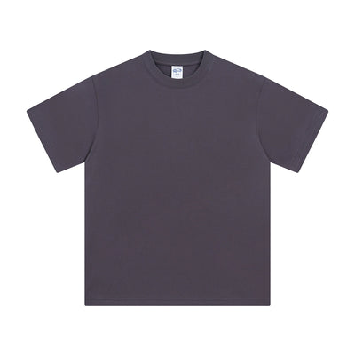 Pre-shrunk Quick Dry T Shirt 7.35oz-INNBLAC Fashion Apparel