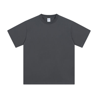 Pre-shrunk Quick Dry T Shirt 7.35oz-INNBLAC Fashion Apparel
