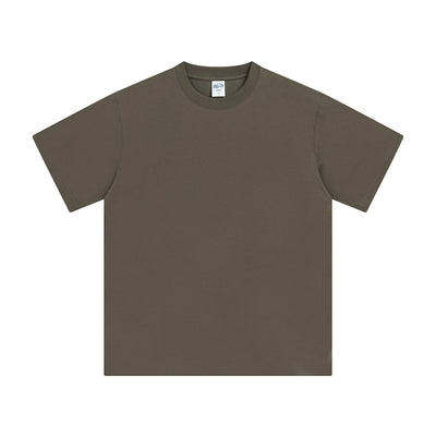 Pre-shrunk Quick Dry T Shirt 7.35oz-INNBLAC Fashion Apparel