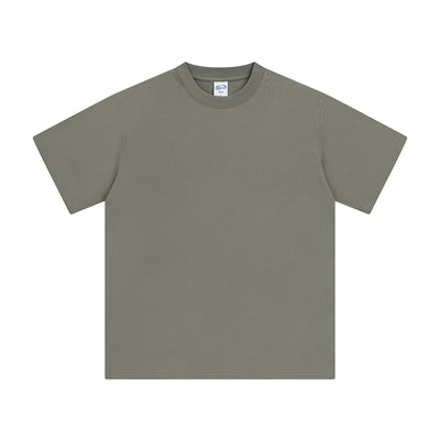 Pre-shrunk Quick Dry T Shirt 7.35oz-INNBLAC Fashion Apparel