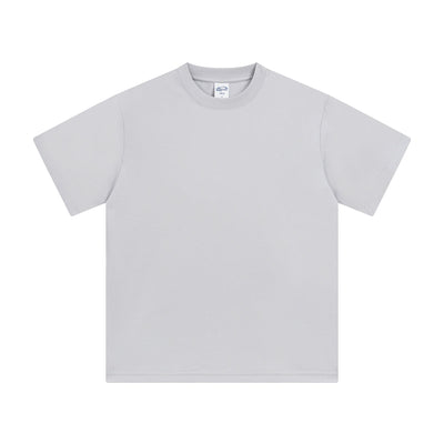Pre-shrunk Quick Dry T Shirt 7.35oz-INNBLAC Fashion Apparel