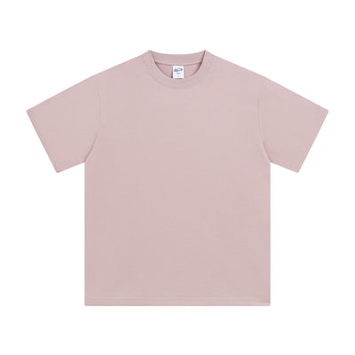 Pre-shrunk Quick Dry T Shirt 7.35oz-INNBLAC Fashion Apparel