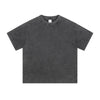 Vintage Washed Patchwork T Shirt 8oz-INNBLAC Fashion Apparel