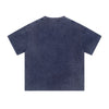 Vintage Washed Patchwork T Shirt 8oz-INNBLAC Fashion Apparel