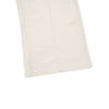 Relaxed Pleated Wide Leg Trousers