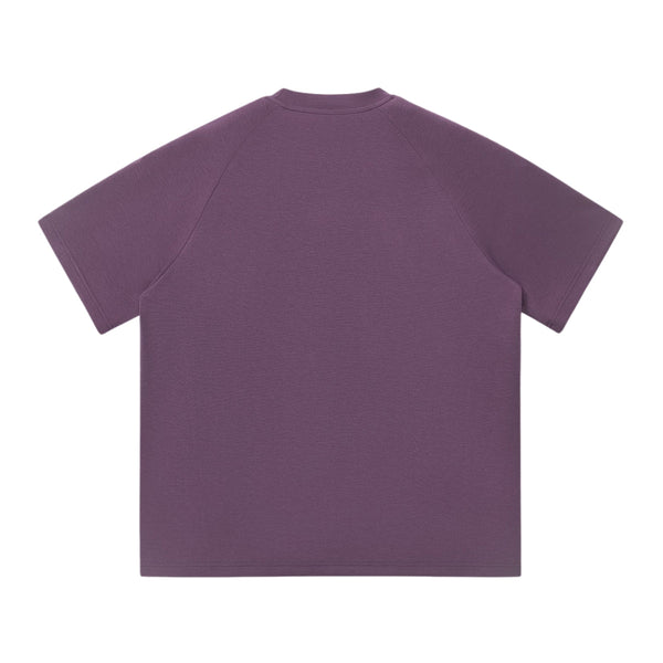 Eco-Friendly Recycled Raglan Outdoor Tee