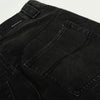 Vintage High Street Distressed Blade Cut Jeans