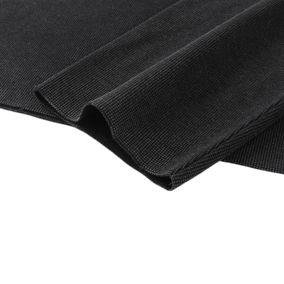 Heavyweight Washed Waffle Cotton Long Sleeve Tee 340G