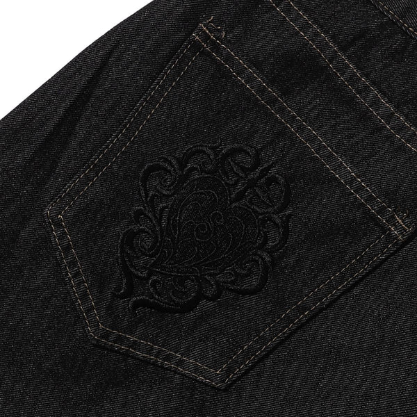 Vintage Bootcut Dark Wash Jeans