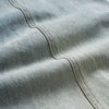 High Street Wide Leg Deconstructed Vintage Washed Loose Jeans