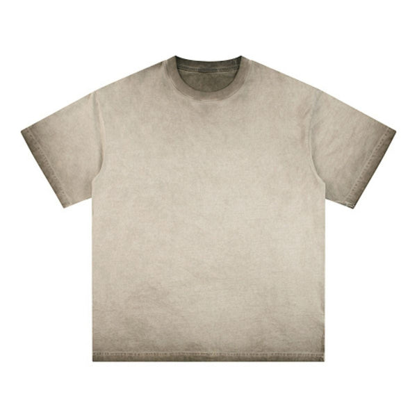 Heavyweight Vintage Wash Relaxed Fit Graphic T-Shirt