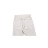 Stretch Zip Hem Utility Bootcut Jeans