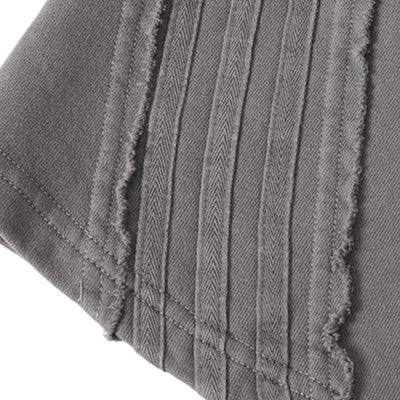 Vintage Fade Heavy Terry Relaxed Shorts