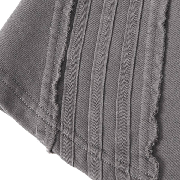 Vintage Fade Heavy Terry Relaxed Shorts
