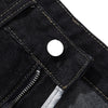 Deep Indigo Skate Fit Denim Shorts