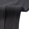 Panelled Back Seam Sleeveless T-Shirt