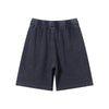Men’s Vintage Wash Loose Fit Snowflake Waffle Shorts