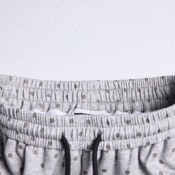 Vintage Spot Deconstructed Curved Blade Relaxed Joggers