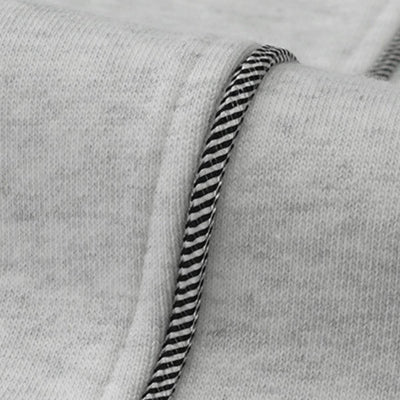 Colorblock Seam Detail Curved Leg Pants