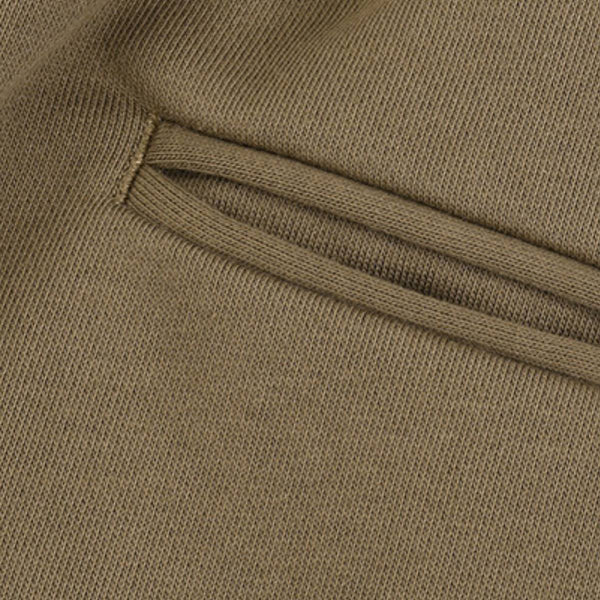 Heavyweight Waffle Knit Sweat Shorts