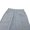 Minimalist Solid Flowy Pants