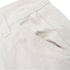 Vintage Washed High-Waist Relaxed Straight Wide-Leg Trousers