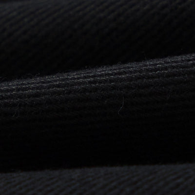 Essential Relaxed Straight-Leg Cotton Pants