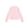Vintage Washed Terry Crewneck Streetwear Sweatshirt