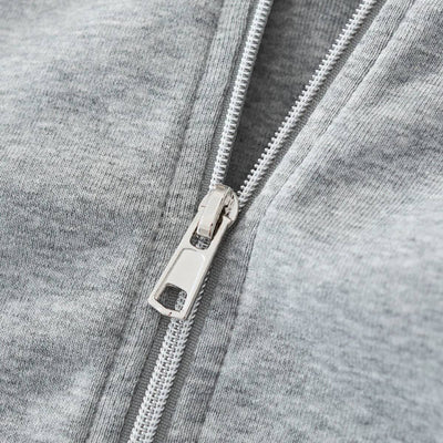 Women’s Slim Fit Zip-Up Academia Tee