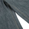 Raw Wash Wide Leg Selvedge Jeans