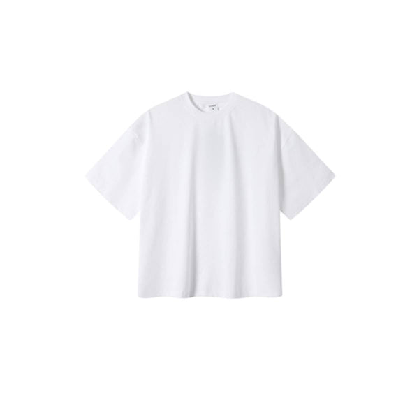 Retro Washed Boxy Fit Sorona T-Shirt 6.5 oz