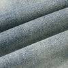 Retro Bleached Ripped Loose Fit Wide Leg Jeans