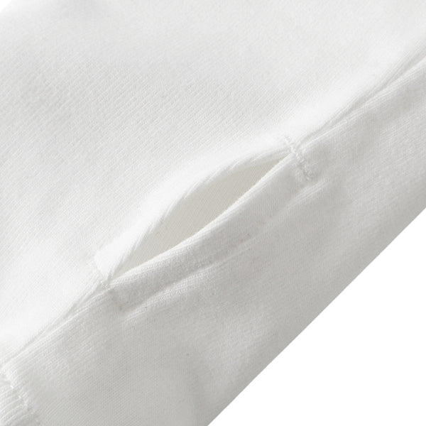 Solid Stretch Thumb Hole Long-Sleeve T-Shirt 260gsm
