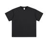 Men's Solid Color Cotton T Shirt 260gsm