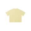 Distressed Fade Drop Shoulder Oversized Cotton T-Shirt