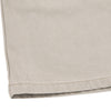 Minimal Washed Solid Wide Leg Barrel Pants