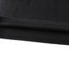 Washed Waffle Cotton Raglan Long Sleeve Tee 340G