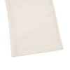 High Waist Structured Seam Relaxed Draped Wide Leg Pants