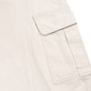 Vintage Multi-Pocket Curved Relaxed Pants
