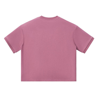Oversized Loopback Street Tee