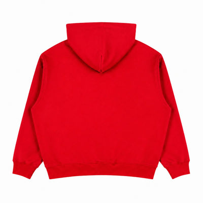 Street Boxy 340G Thermal Fleece Hoodie